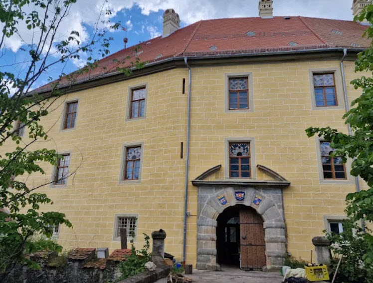 Schloss Freienfels, Germany
